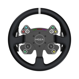 moza racing moza cs v2p dual clutch steering wheel