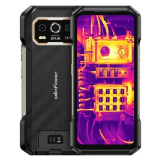 ulefone ulefone 27t pro 17,2 cm (6.78) ranura hibrida dual sim android 14 5g usb tipo c 12 gb 256 gb