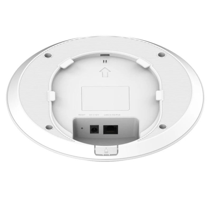 reyee rg-rap72 ap be3600 wifi7 mimo 2x2 1x2.5gb