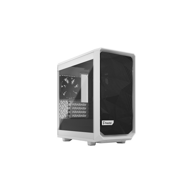 fractal design fractal design meshify 2 mini blanco