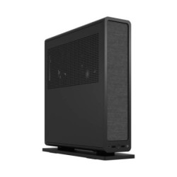 fractal design fractal caja ridge v2 negra mitx fd-c-rid1n-11