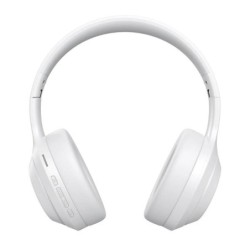 celly auricular diadema inalambrico wavebeat blanc