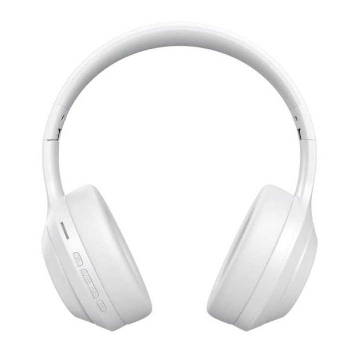 celly auricular diadema inalambrico wavebeat blanc