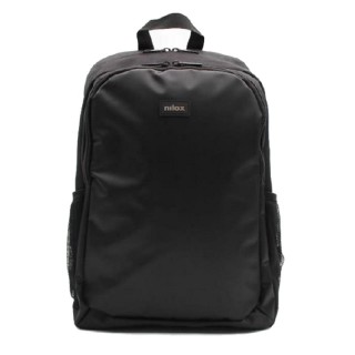 nilox mochila basica 15.6 negra