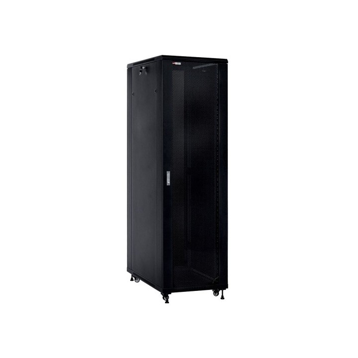 wp wp wpn-rsb-42810-bs armario rack 42u rack o bastidor independiente negro