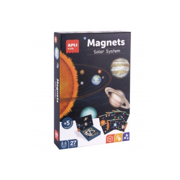 apli caja magnetica sistema solar apli 19272