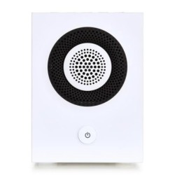 fonestar sistem altavoz inalambrico fonestar dots - b - bluetooth - 12w rms - blanco