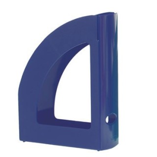 archivo 2000 revistero ecogreen 250x80x320 mm azul archivo 2000 2003 az