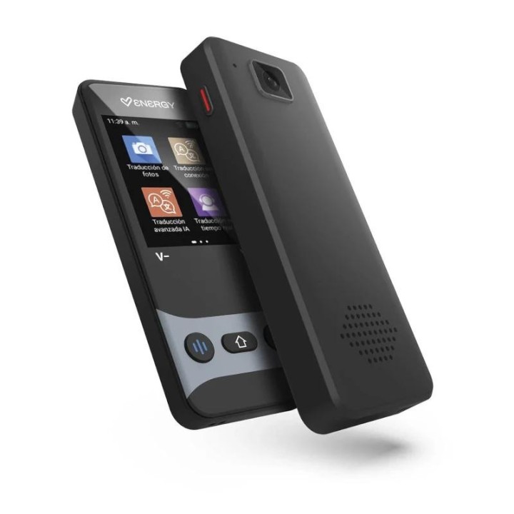 energy sistem traductor 160 idiomas ai translator