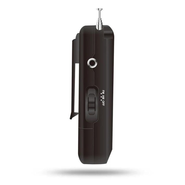 energy sistem radio am y fm pocket radio