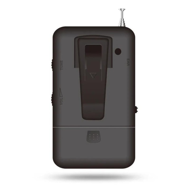 energy sistem radio am y fm pocket radio