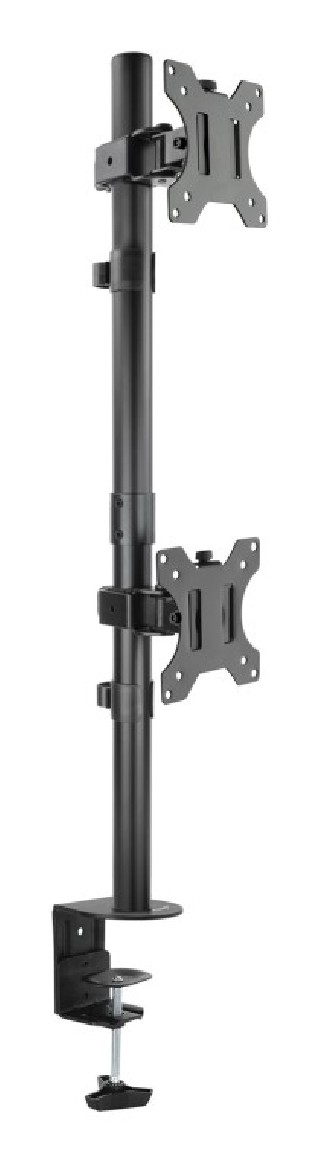 soporte mesa tooq pant. gira incli 2 brazos 13-32 vertical