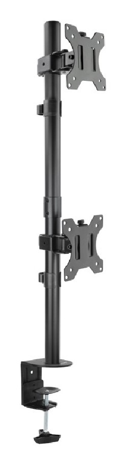 soporte mesa tooq pant. gira incli 2 brazos 13-32 vertical