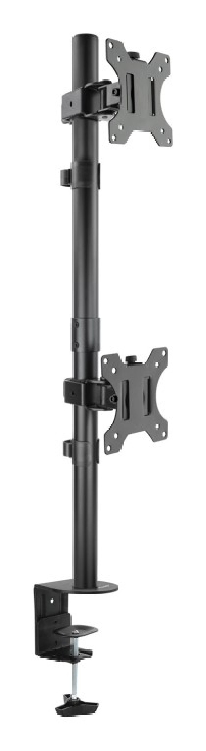 soporte mesa tooq pant. gira incli 2 brazos 13-32 vertical