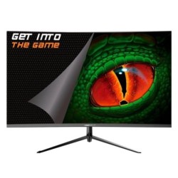 keep out monitor curvo gaming keep out xgm24cv3 23.8 pulgadas fhd 120hz