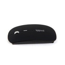 iggual raton bluetooth bom-1600dpi negro
