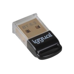 iggual adaptador usb 2.0 mini bluetooth 5.3