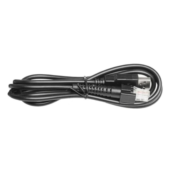 iggual cable usb-a rj45 lector codigos 2d