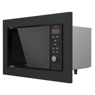 microondas cecotec grandheat 2350 built-in black