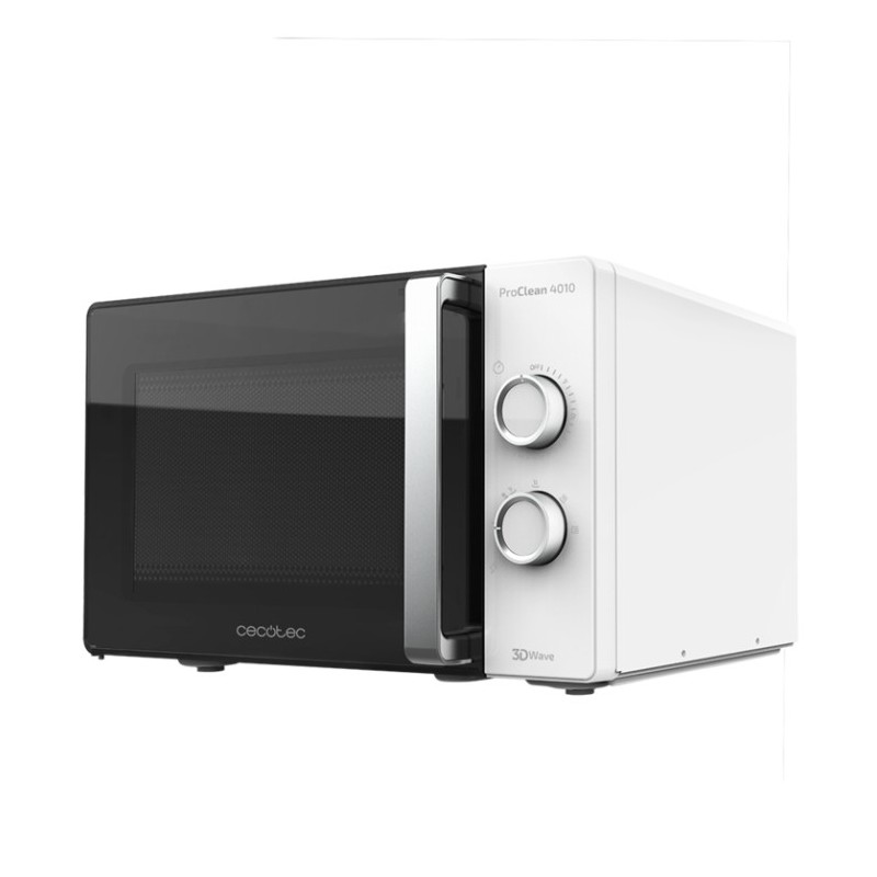 microondas cecotec 23l proclean 4010 v
