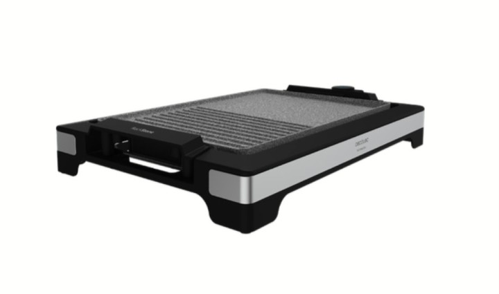 plancha para asar cecotec 03095 tasty&grill 3000