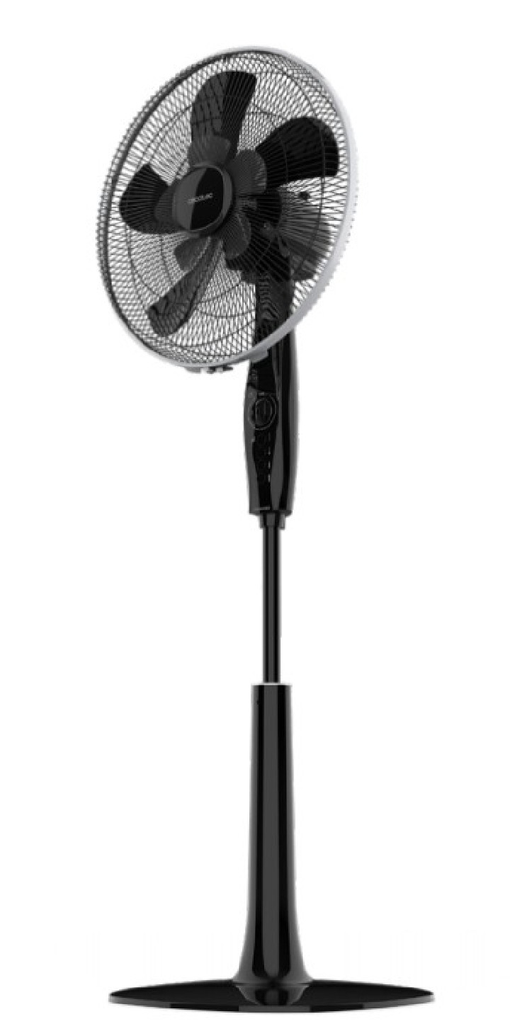 ventilador pie cecotec energysilence 1020 extreme flow temporizador