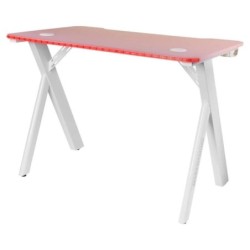 mars gaming mesa mars gaming mgd100 rgb 100cm pink