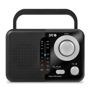 spc radio valdi fm/am