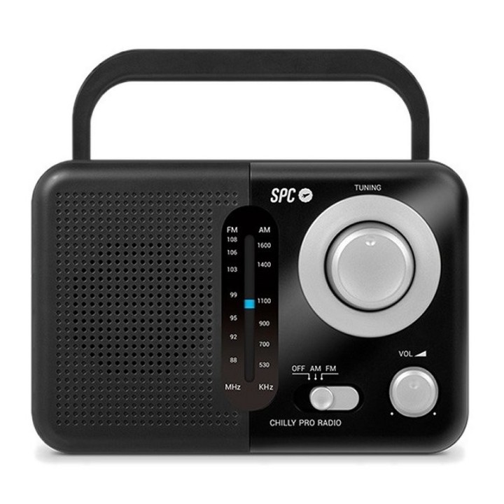 spc radio valdi fm/am