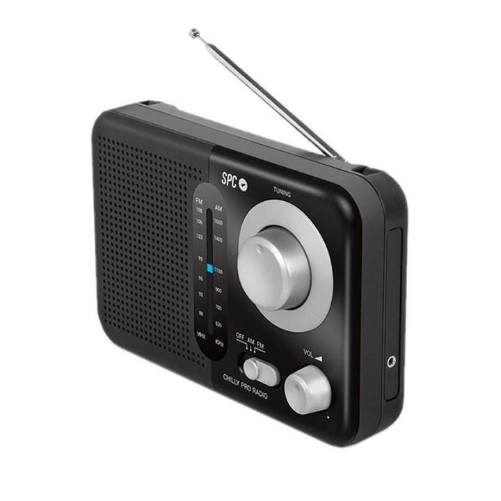 spc radio valdi fm/am