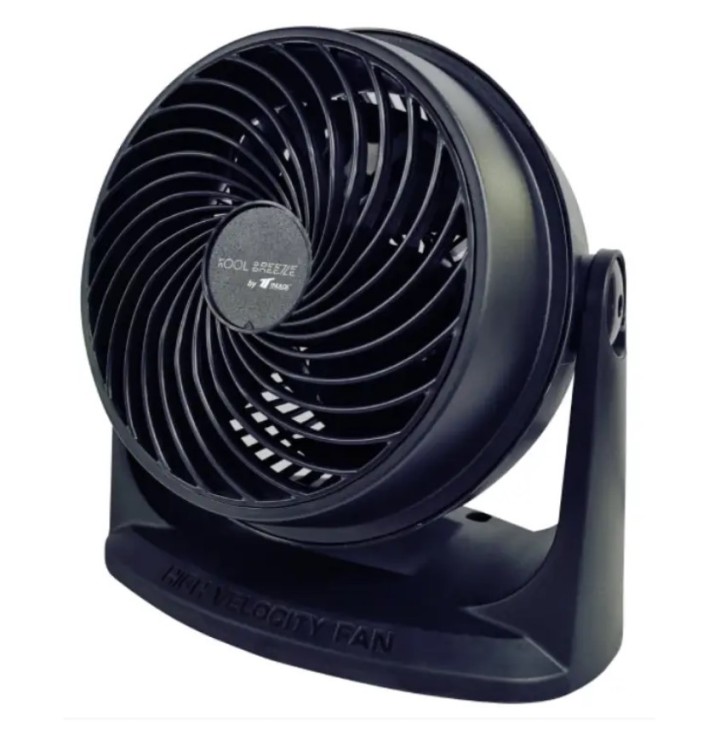 thulos ventilador de sobremesa thulos th - kb17 20cm 42w