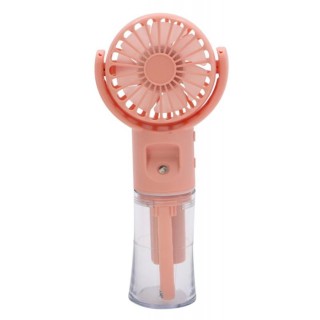 thulos ventilador portatil thulos th - mfn - 01 rosa