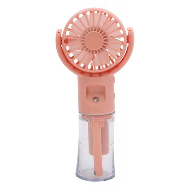 thulos ventilador portatil thulos th - mfn - 01 rosa