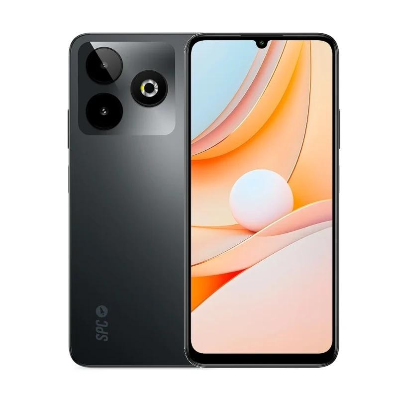 spc discovery 3 se 6.8 hd+ 4gb 64gb dark matte