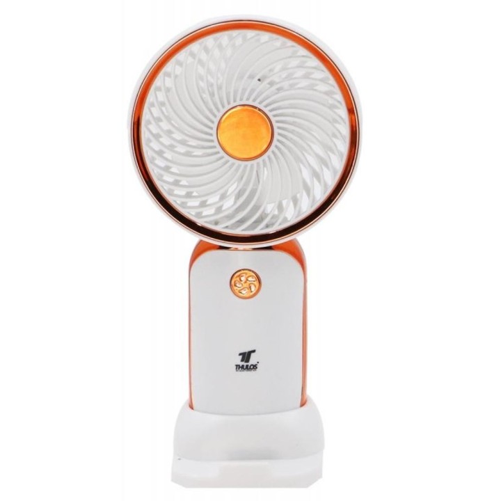thulos ventilador portatil thulos th - mfn - 05 blanco