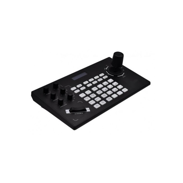 laia laia broadcaster t-joy ip - joystick mesa de control ip para camaras ptz (tjip)