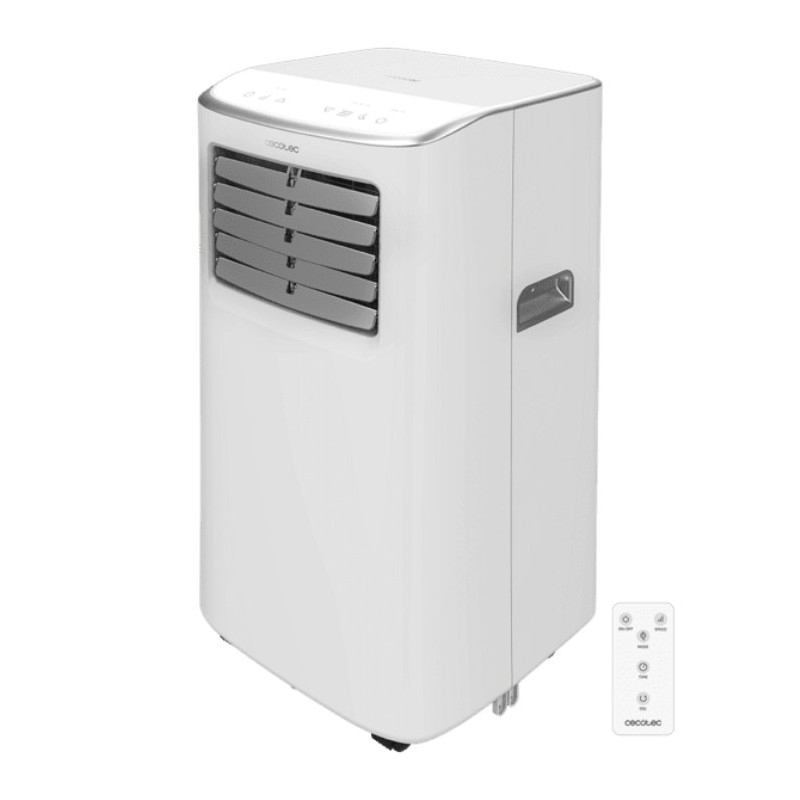 aire acondicionado portatil cecotec forceclima 7400 soundless heating