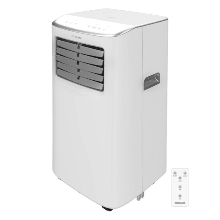 aire acondicionado portatil cecotec forceclima 7400 soundless heating
