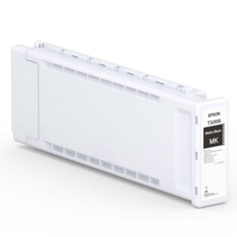 epson cartucho tinta epson t50m8 ultrachrome xd3 matte black 700ml