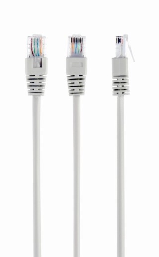 cable red gembird utp cat5e 10m gris