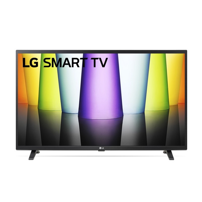 tv lg 32 full hd smart tv wifi negro