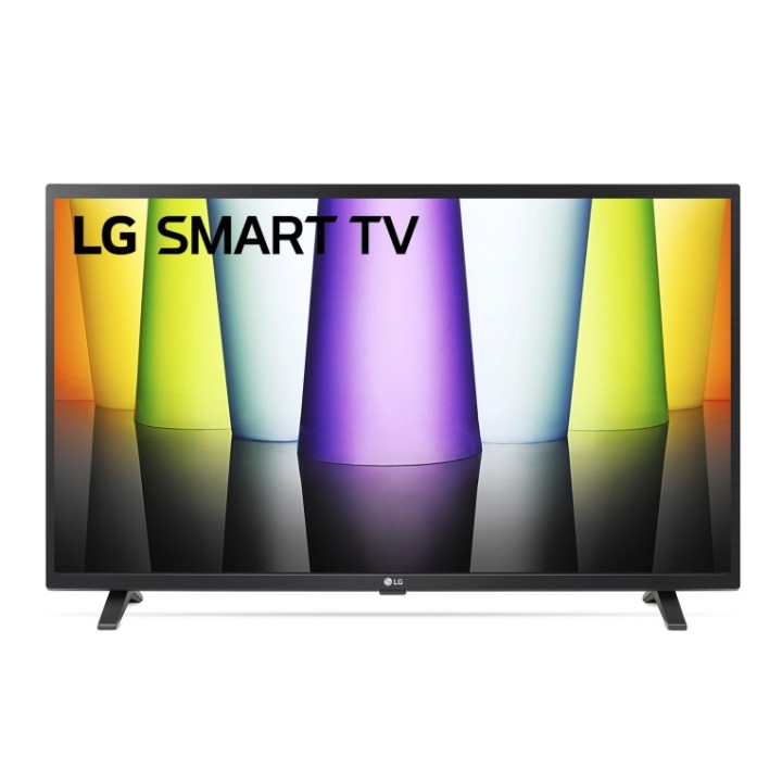 tv lg 32 full hd smart tv wifi negro