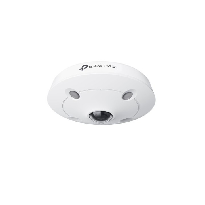 tp-link tp-link vigi 5mp ir fisheye network camera