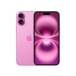 apple movil apple iphone 16 plus 128gb pink