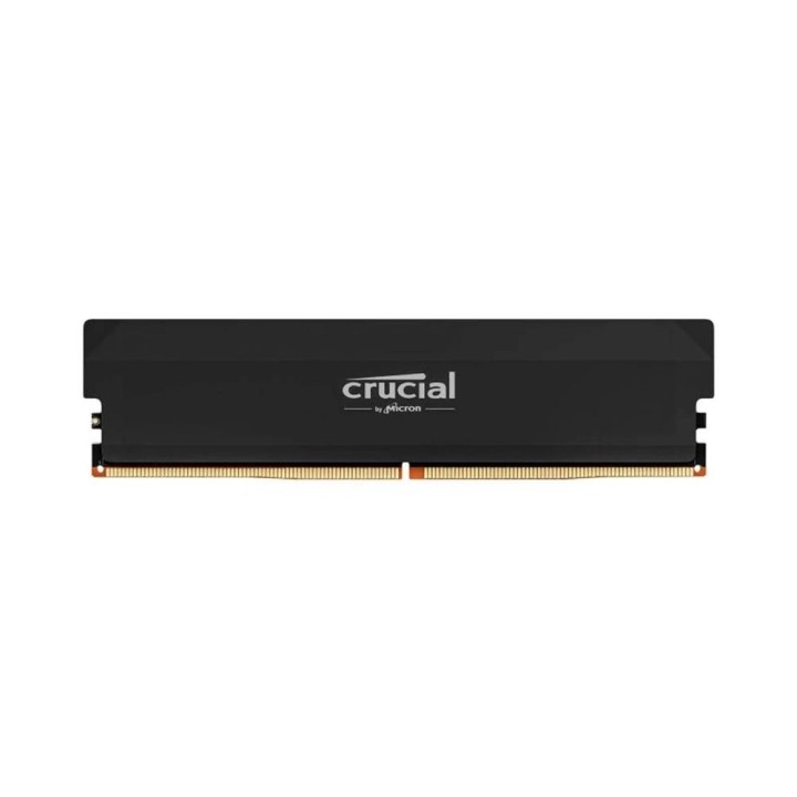 crucial memoria ram ddr5 16gb crucial pro - udimm - 6400mhz - pc5 - 51200 - 1.35v