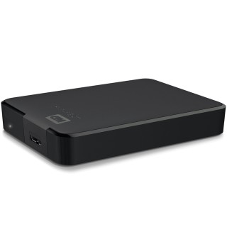 western digital wd disco duro externo hdd wd western digital 4tb elements ntfs usb 3.0 negro wdbu6y0