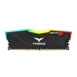 ddr4 teamgroup t-force delta rgb 32gb x2 3200 white  ddr4 cl16-20-20-40 1.35v