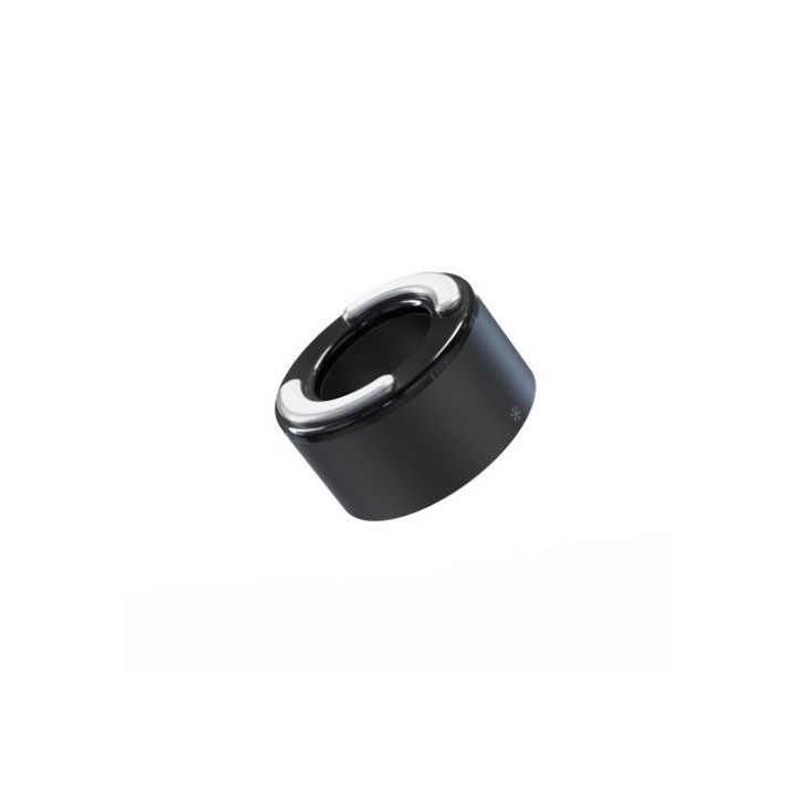 therabody therabody fg, theraface hot & cold rings - black - eu/uk