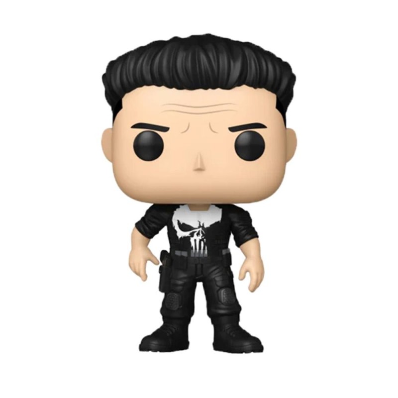 funko funko pop marvel dardevil born again punisher
