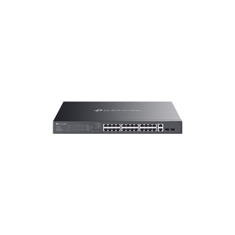 tp-link tp-link omada es228gmp switch gestionado gigabit ethernet (10/100/1000) energia sobre ethern